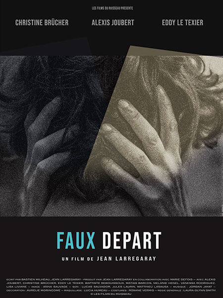 Faux départ Jean Larregaray