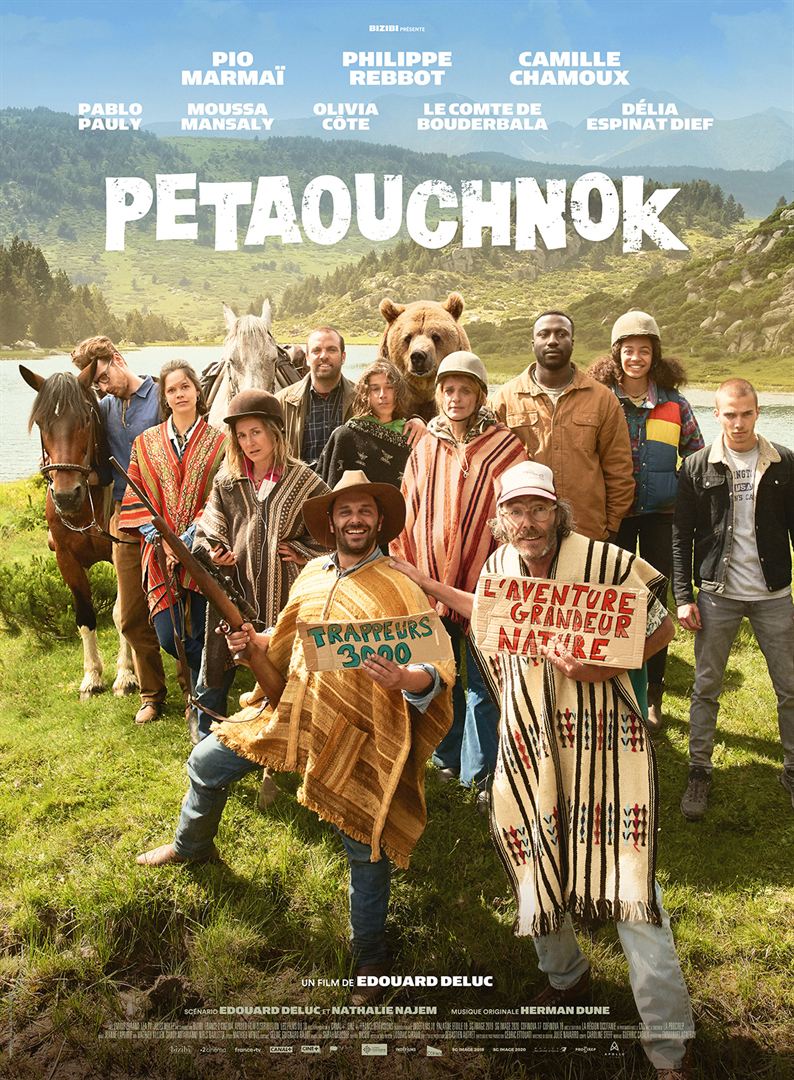 Petaouchnok - Edouard Deluc