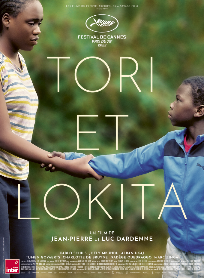 Tori et Lokita - Jean-Pierre et Luc Dardenne